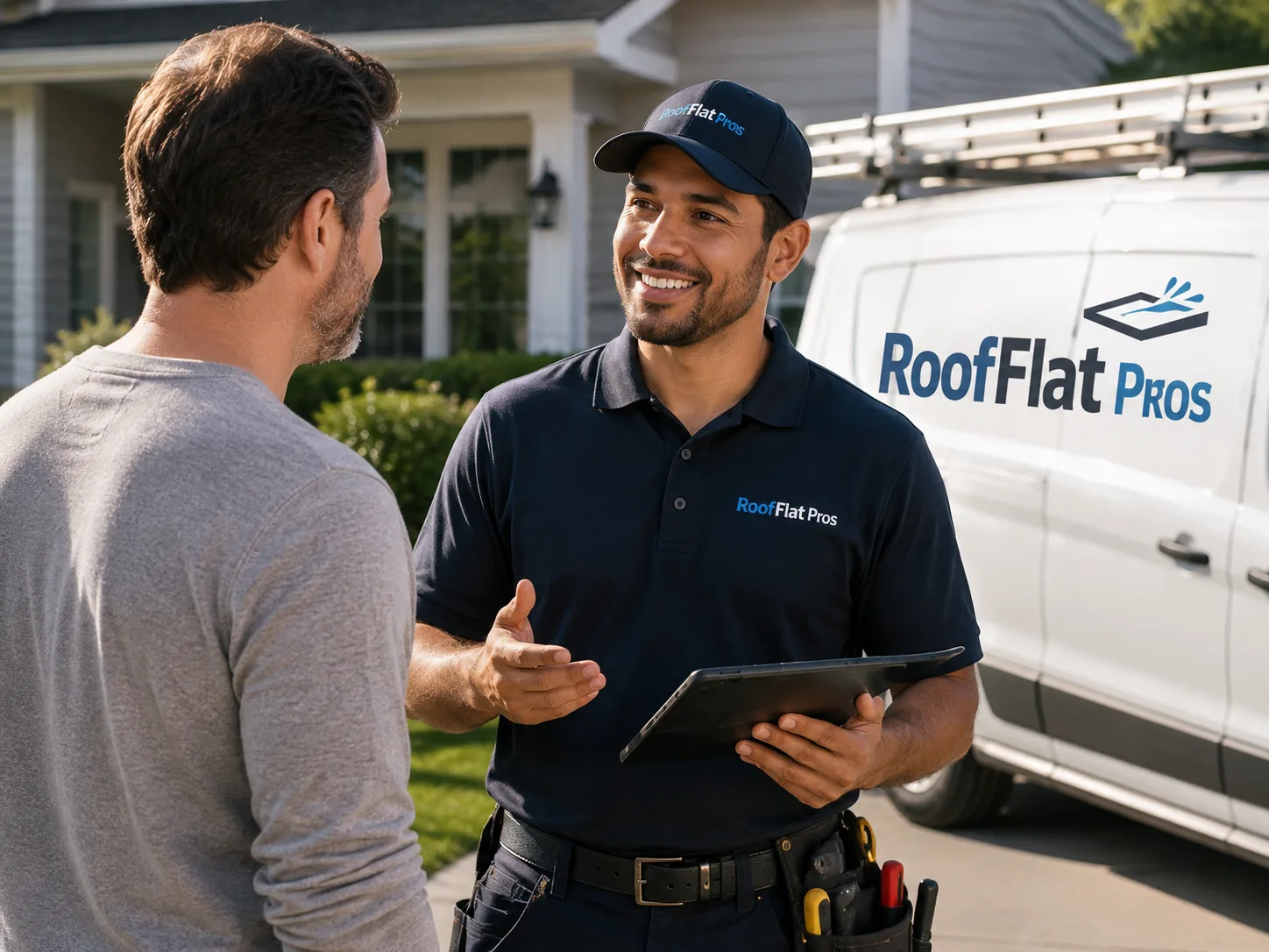 Flat Roof Leak Repair Hawaii common questions